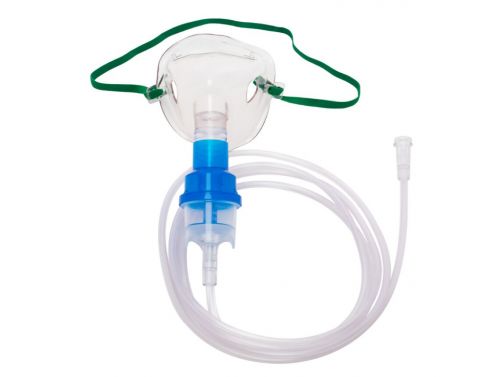 NEBULISER KIT ADULT COMPLETE WITH TUBING / EACH