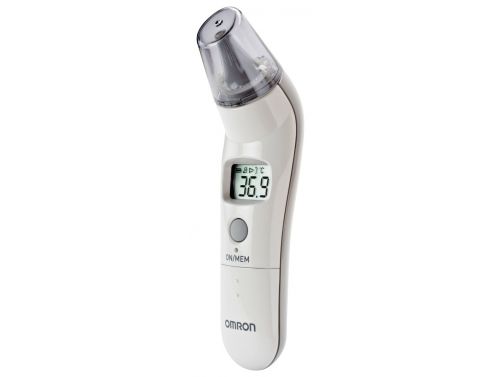 OMRON TH839S INSTANT EAR THERMOMETER AND PROBE COVER