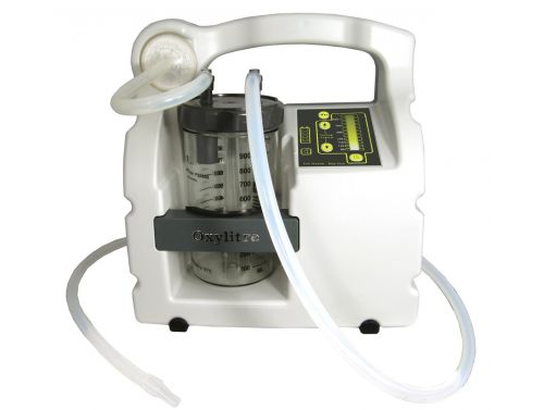 OXYLITRE ELITE MOBILE HIGH SUCTION PUMP