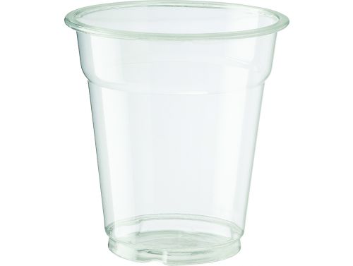 CLEAR PLASTIC CUPS 200ML / CTN/1000