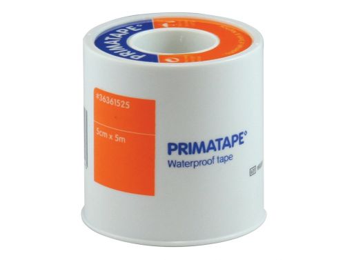 PRIMATAPE / WATERPROOF TAPE / 5CM X 5M / BOX OF 6