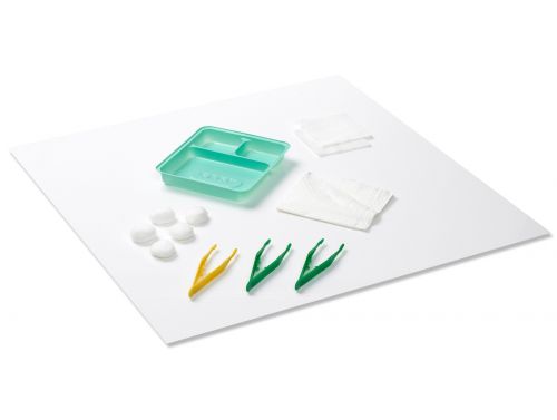 SAGE STERILE LOW LINT DRESSING PACK #8 (WC361)