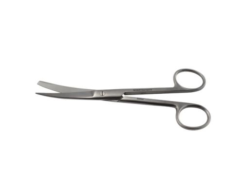SCISSORS Surgical 16cm Curved S/B