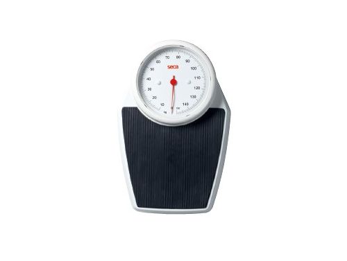 SECA MECHANICAL FLAT SCALE WITH LARGE DIAL 