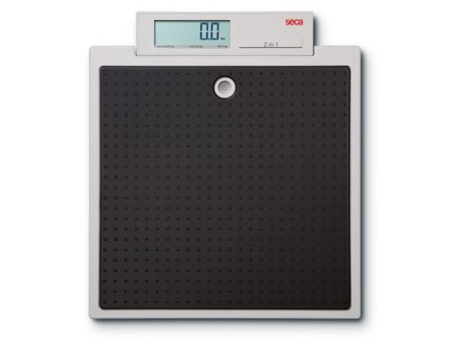SECA DIGITAL FLAT SCALE WITH FOOT PEDAL