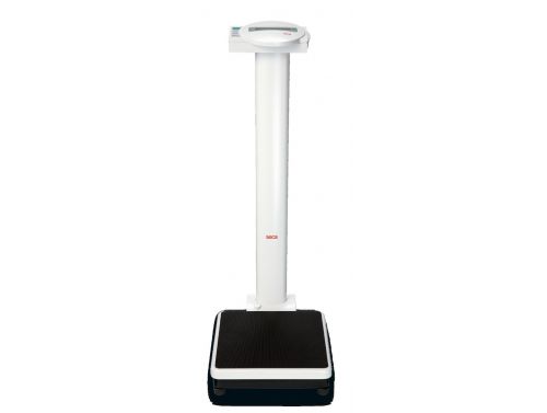 SECA ELECTRIC COLUMN SCALE WITH BMI FUNCTION