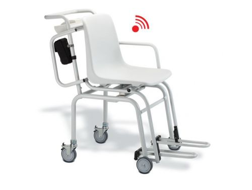 SECA EMR-VALIDATED CHAIR SCALE WITH PRECISE GRADUATION