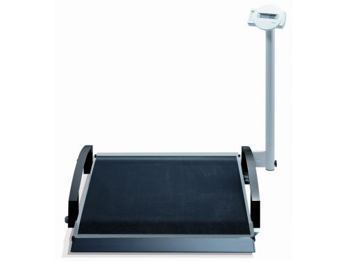 SECA EMR-VALIDATED ELECTRONIC WHEELCHAIR SCALE 