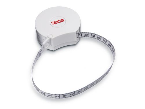 SECA ERGONOMIC CIRCUMFERENCE MEASURING TAPE WITH EXTRA WAIST-TO-HIP-RATIO CALCLATOR (WHR)