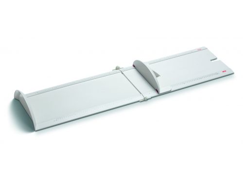 SECA LIGHT, SPACE-SAVING AND STABLE MEASURING BOARD ALSO IDEAL FOR MOBILE USE