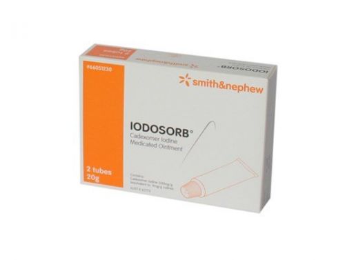 IODOSORB OINTMENT - 20G - BOX/2