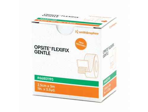 OPSITE FLEXIFIX GENTLE FIXATION TAPE