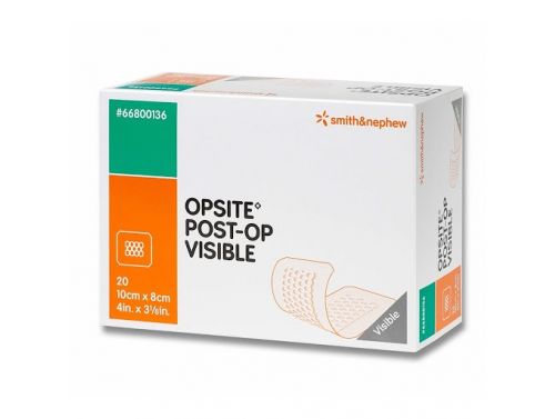 SMITH & NEPHEW OPSITE POST-OP VISIBLE