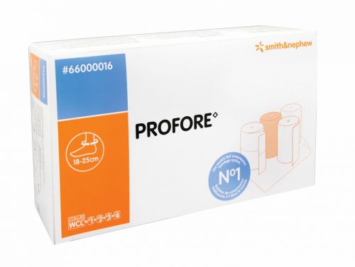 PROFORE COMPRESSION BANDAGE SYSTEM / BOX OF 4