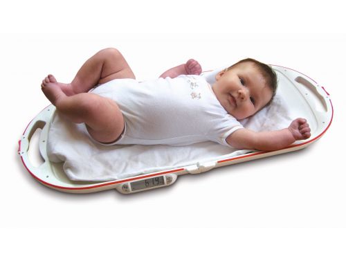 SOEHNLE BABY SCALE WITH EASY FOLD FUNCTION