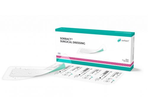 SORBACT SURGICAL DRESSING