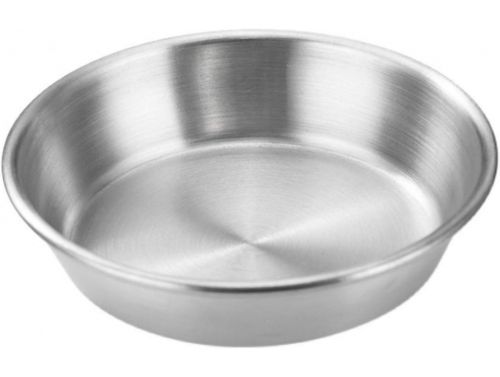 STAINLESS STEEL DISH / SMALL / 6CM