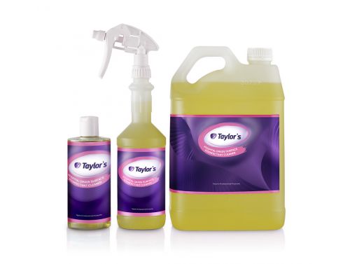 TAYLOR’S HOSPITAL GRADE DISINFECTANT CLEANER