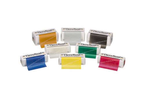 THERABAND PROFESSIONAL LATEX RESISTANCE BANDS