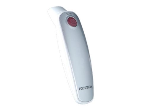 THERMOMETER INFRARED NON CONTACT TEMPLE ROSSMAX