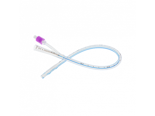 TWO-WAY FOLEY CATHETER OPEN-ENDED / 40CM WITH 10ML BALLOON / EACH