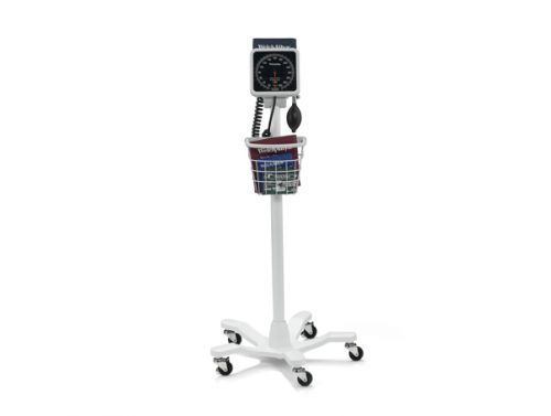 WELCH ALLYN 767 SERIES MOBILE ANEROID SPHYGMOMANOMETER