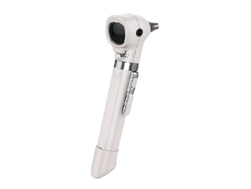 WELCH ALLYN POCKET LED OTOSCOPE  AND HANDLE WHITE 