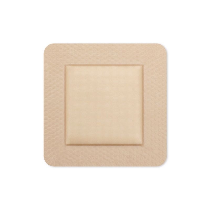 TAYLORS GENTLEHEAL SILICONE FOAM DRESSING / BORDERED photo