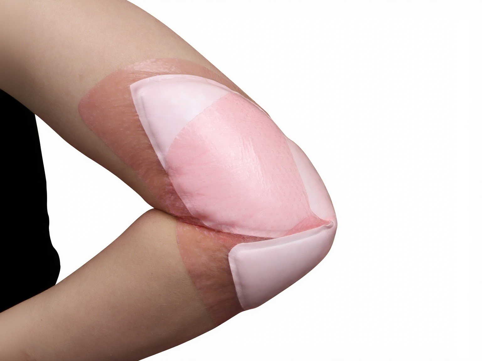 WUNDLINE SHAUKON SILICONE FOAM DRESSING / BORDERED photo