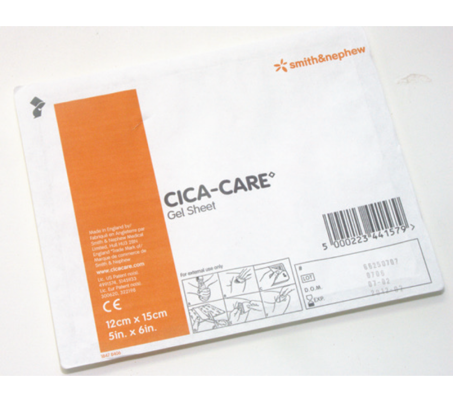 CICA-CARE GEL DRESSING photo