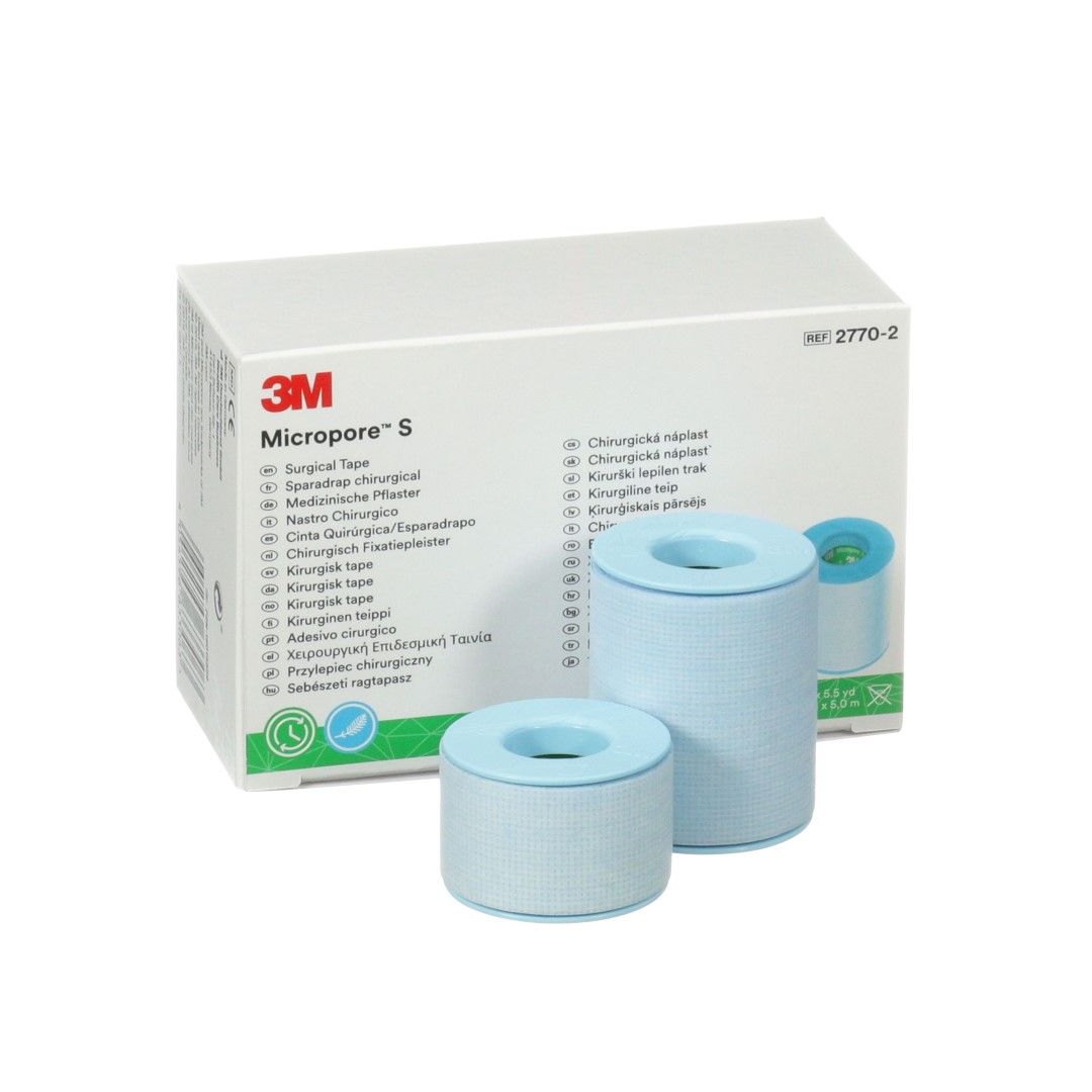 SILICONE REMOVAL TAPE / 2.5CM X 5M / BOX/12 photo