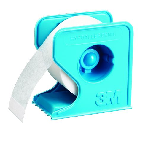 3M™ MICROPORE™ SURGICAL TAPE WITH DISPENSER photo
