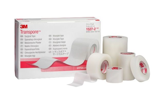 3M™ TRANSPORE™ SURGICAL TAPE  photo