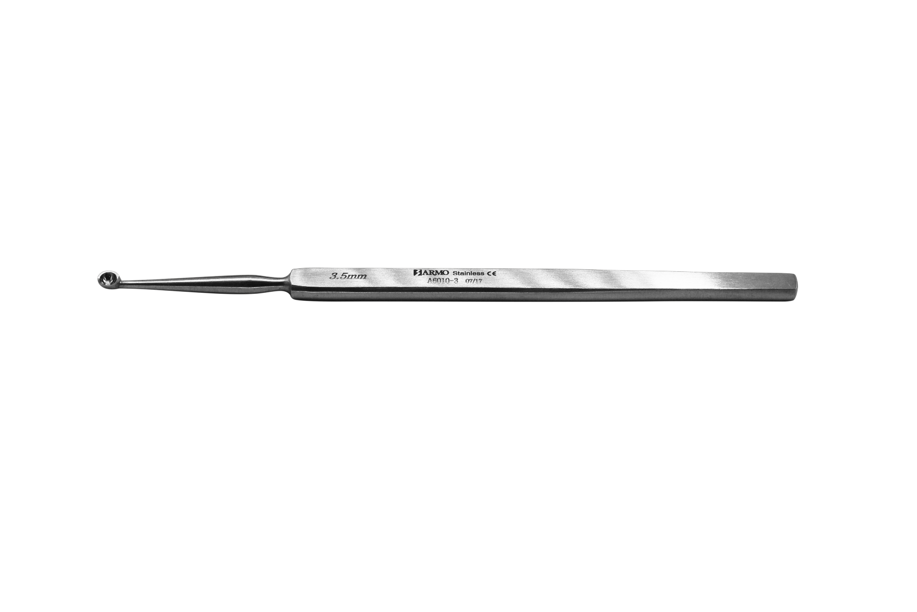 ARMO MEYHOEFER EYE CURETTE / 13.5CM photo