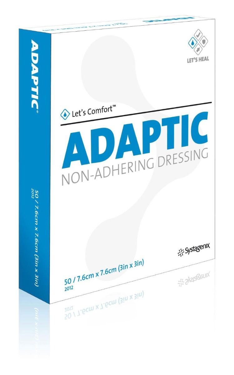 ACELITY ADAPTIC TOUCH™ NON-ADHERING DRESSING photo