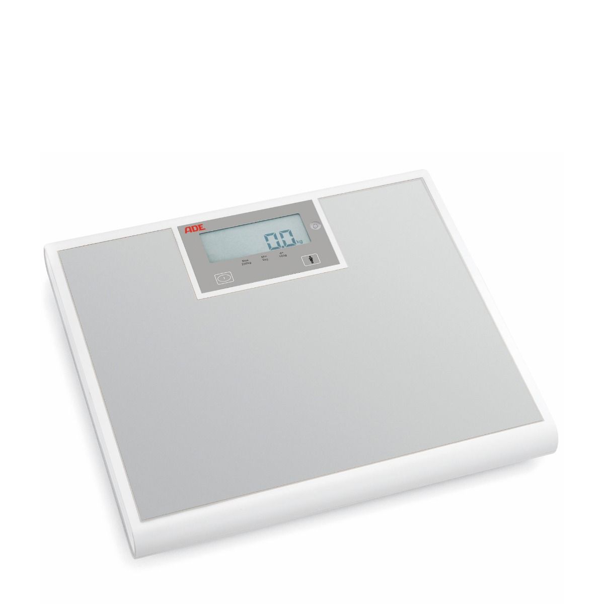 ADE ELECTRONIC HIGH CAPACITY FLOOR SCALE 250KG photo