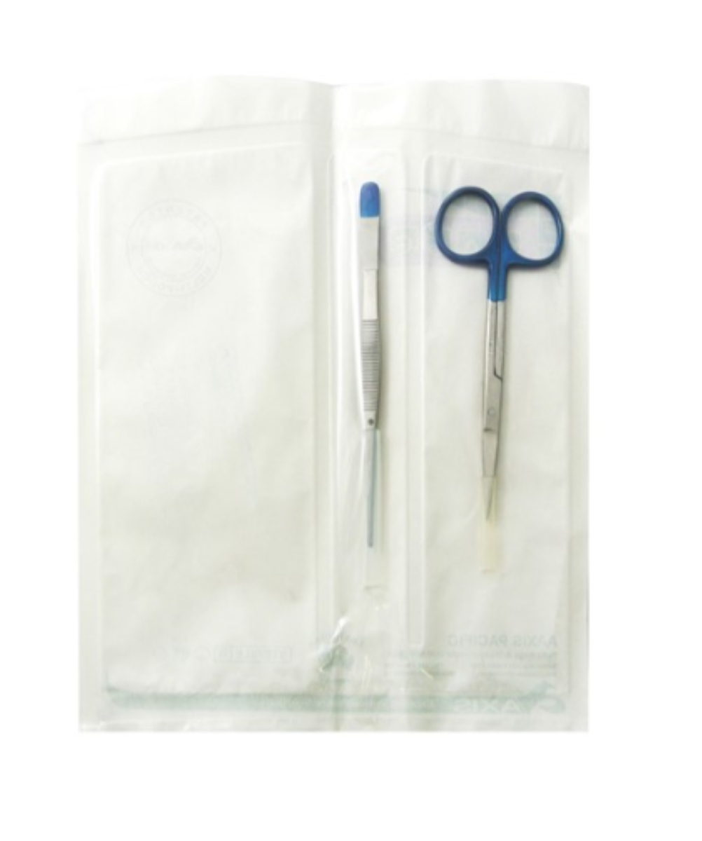 SAGE SUTURE REMOVAL PACK #1 / SUTURE REMOVAL PACK FINE photo