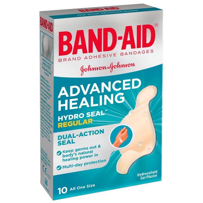 BAND-AID ADVANCED HEALING / REGULAR 25 X 66MM photo