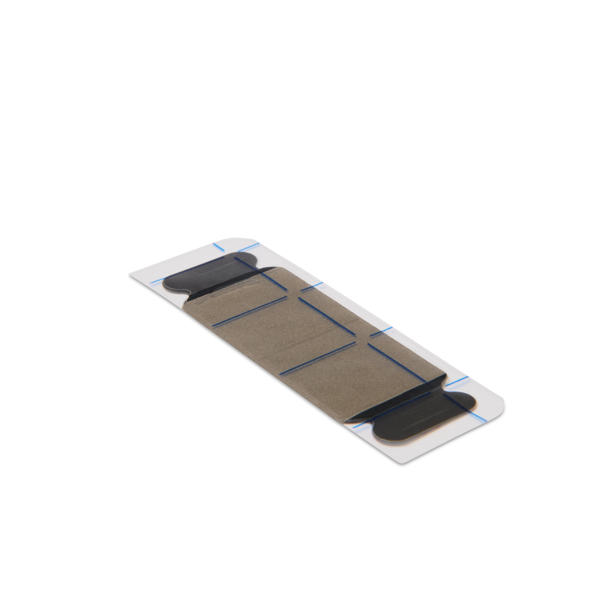 BOST RED SENSOR RESTING TAB ECG ELECTRODES / POUCH OF 100 (SUPPLYING MEDICO BRAND) photo