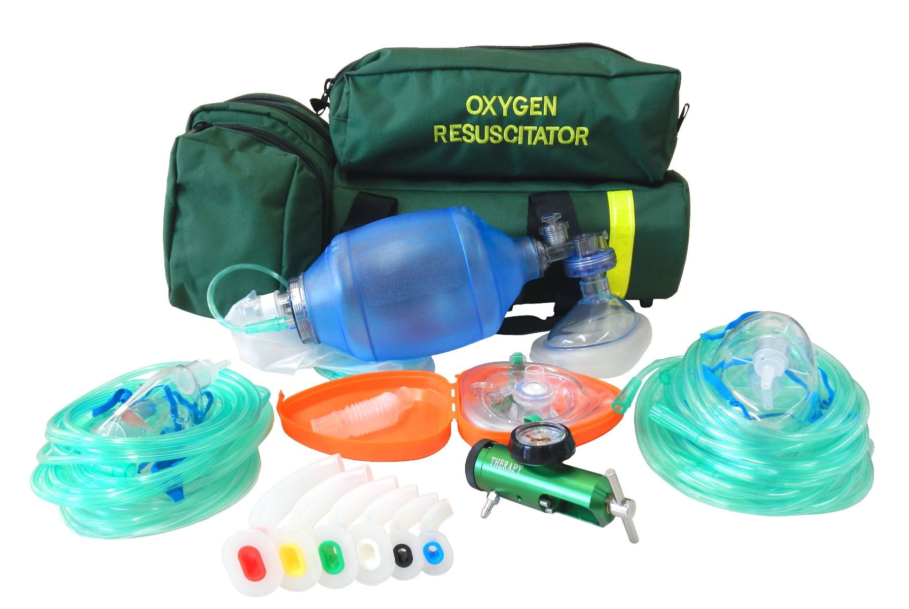 DELUXE OXYGEN THERAPY KIT photo