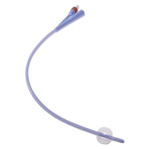 DOVER 100% SILICONE FOLEY CATHETER photo