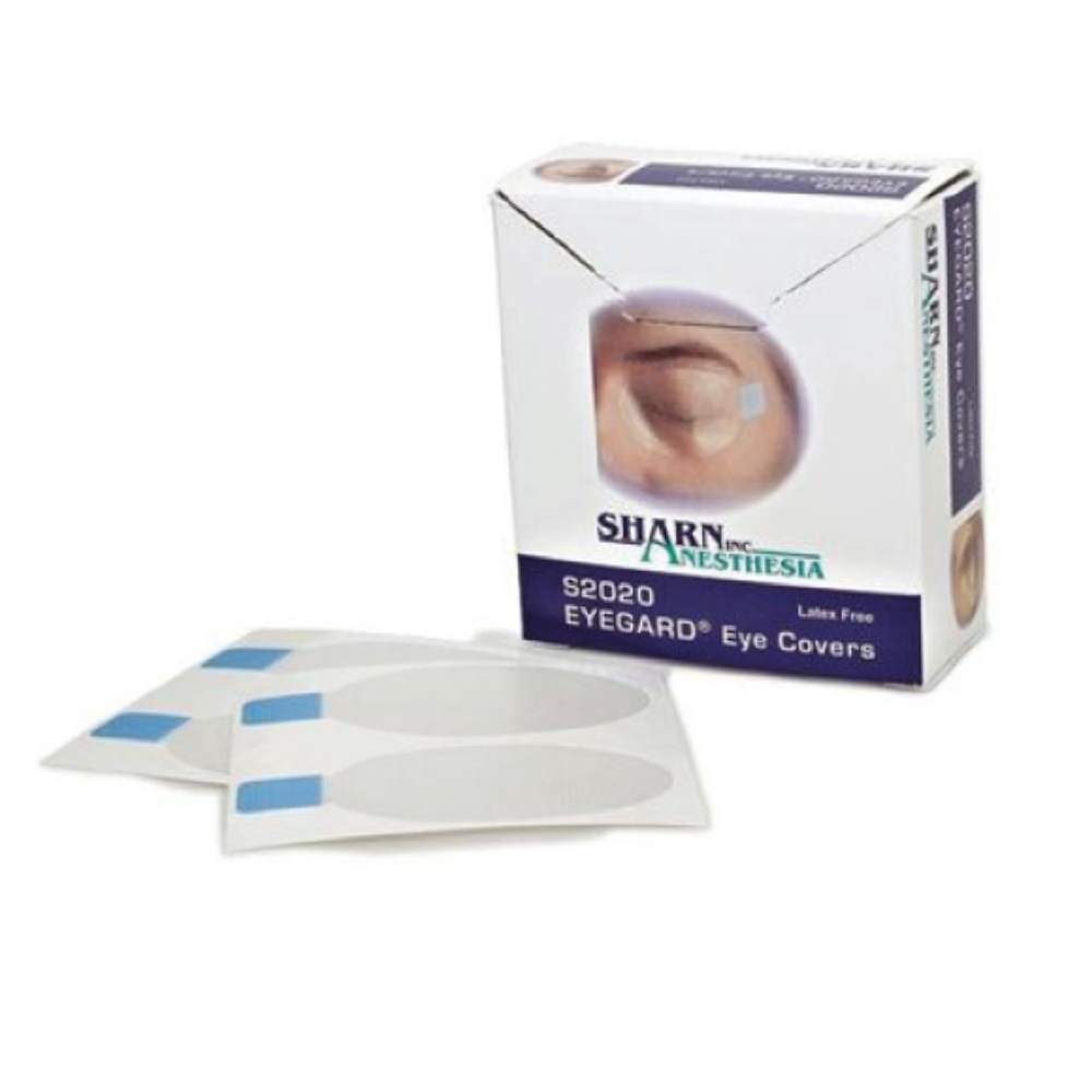 EYEGARD ADULT EYEGARD PATIENT EYE PROTECTION / BOX OF 100 photo