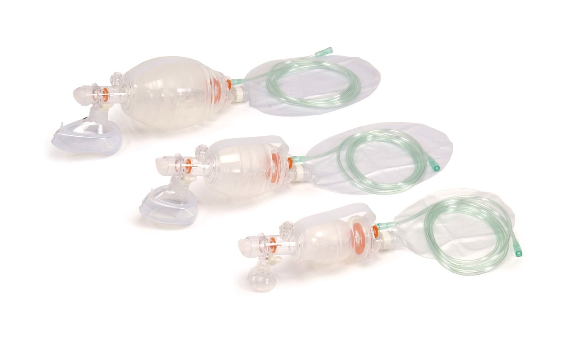 FERNO SILICONE RESUSCITATORS photo