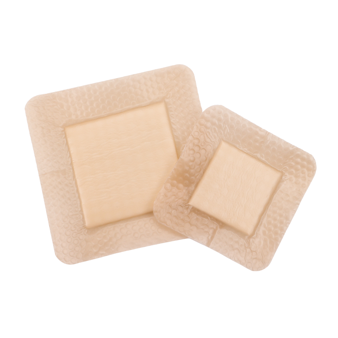TAYLORS GENTLEHEAL SILICONE FOAM DRESSING / BORDERED photo