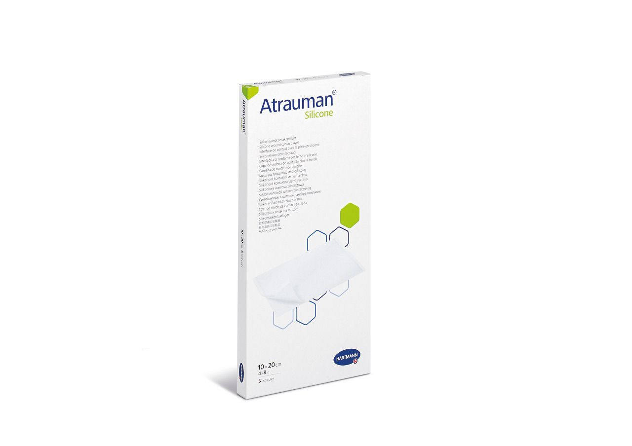 HARTMANN ATRAUMAN® SILICONE photo