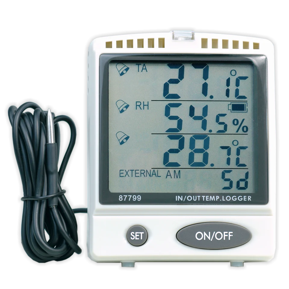 VACCINE FRIDGE DATA LOGGER photo