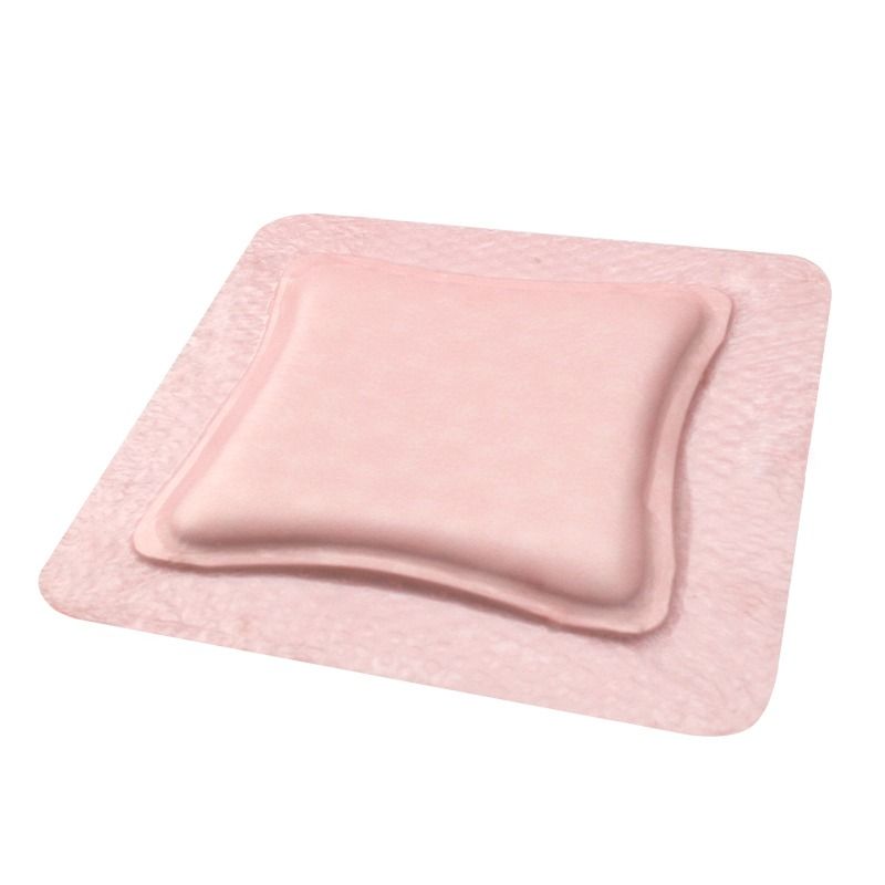 WUNDLINE SHAUKON SILICONE FOAM DRESSING / BORDERED photo
