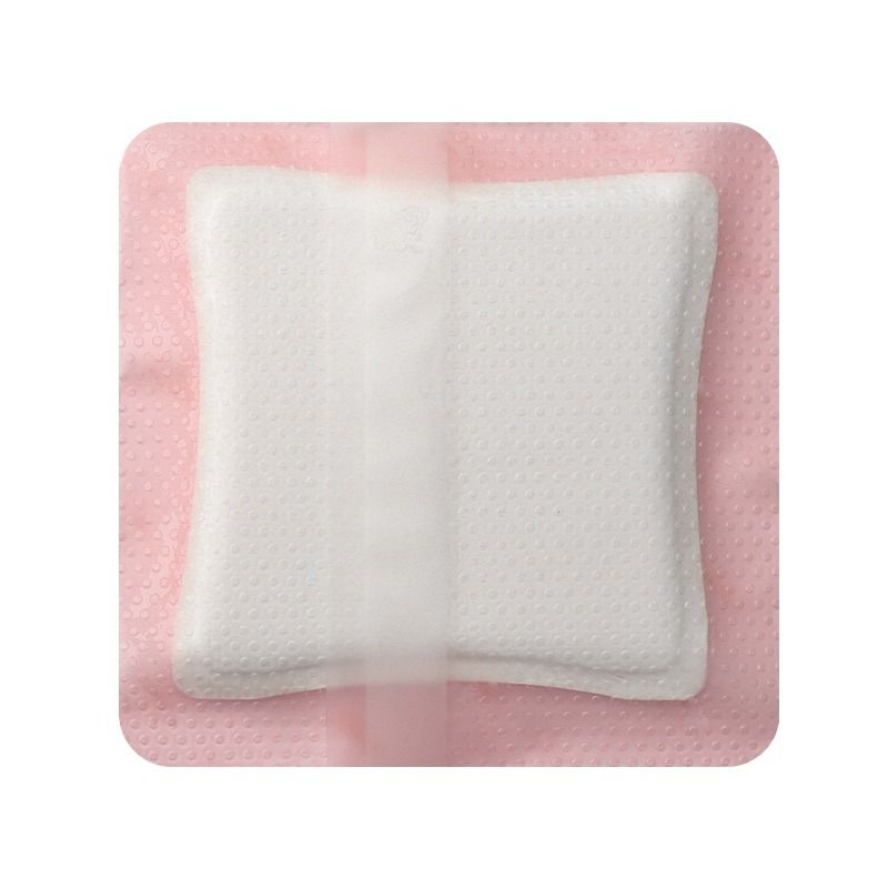 WUNDLINE SHAUKON SILICONE FOAM DRESSING / BORDERED photo