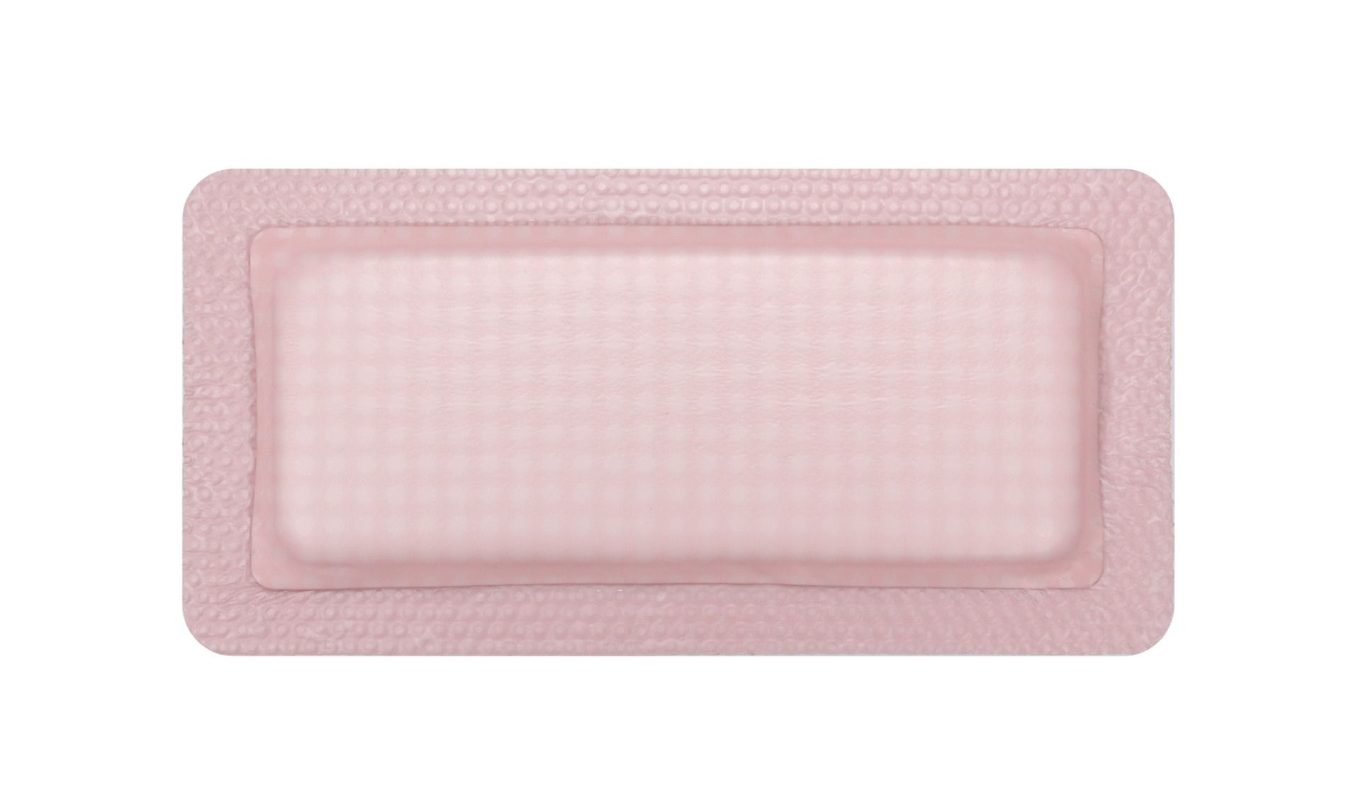 WUNDLINE SHAUKON SILICONE FOAM DRESSING / BORDERED photo