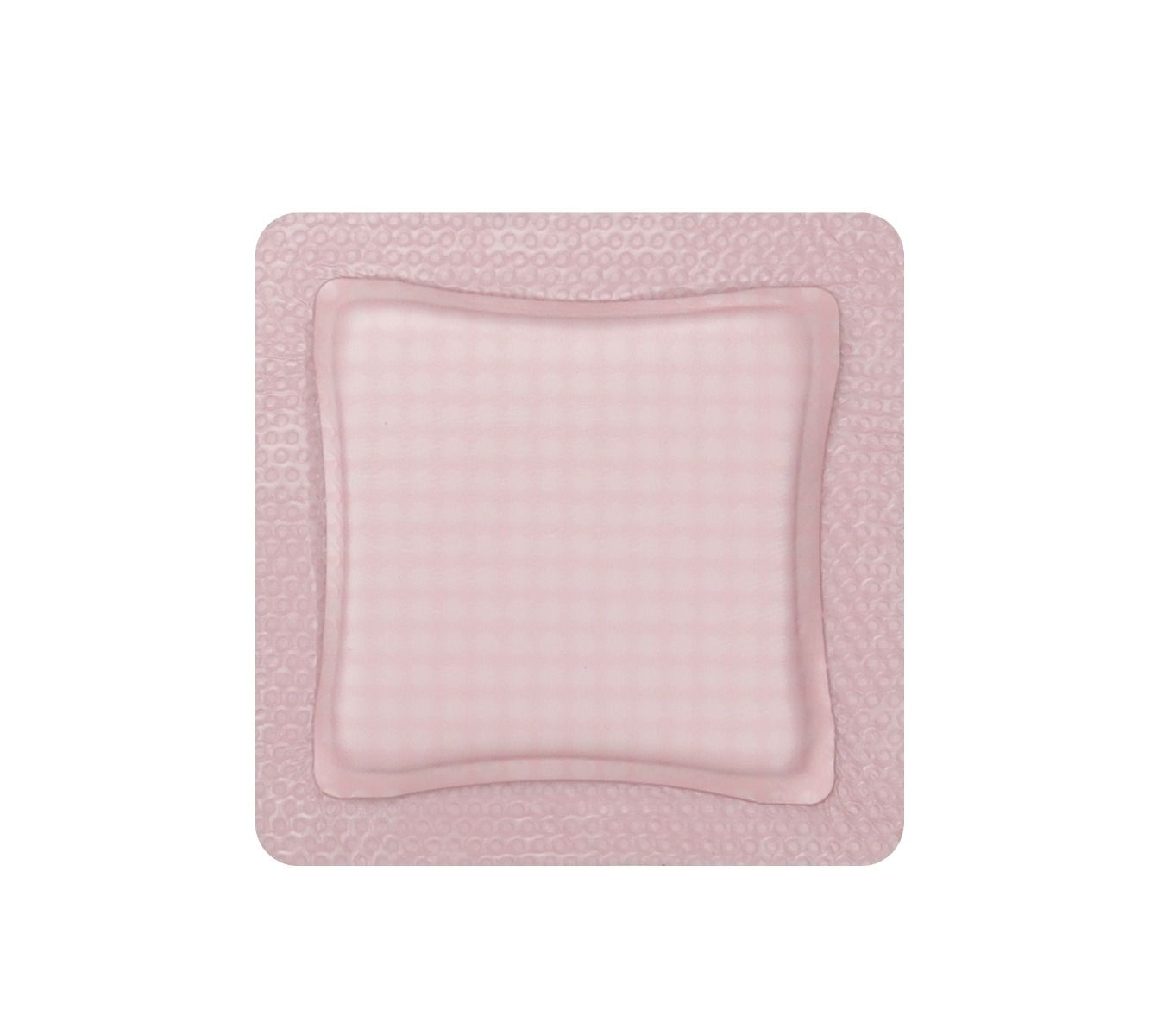 WUNDLINE SHAUKON SILICONE FOAM DRESSING / BORDERED photo